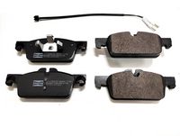 Bremsbelagsatz, Scheibenbremse