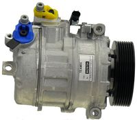 Kompressor, Klimaanlage