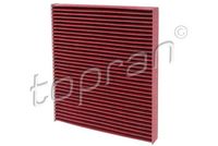 Филтър купе (поленов филтър)