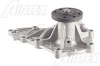 водна помпа, охлаждане на двигателя