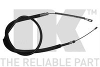 Seilzug, Feststellbremse