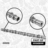 Thumbnail - Nokkenasset - HV0458VR1 - ET ENGINETEAM