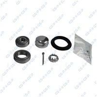 комплект колесен лагер