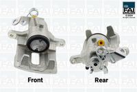 Etrier frana FAI AutoParts, Cod: FPCA206L