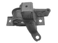 Lagerung, Motor