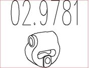 Anschlagpuffer, Schalldämpfer