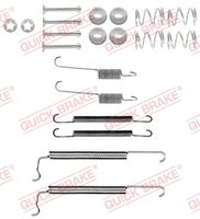 Set accesorii, sabot de frana QUICK BRAKE, Cod: 105-0628