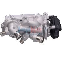 водна помпа, охлаждане на двигателя