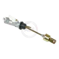 Geberzylinder, Kupplung