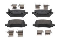 Bremsbelagsatz, Scheibenbremse