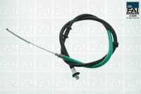 жило, ръчна спирачка