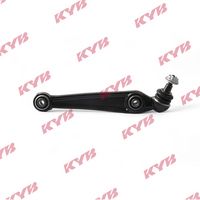 Lenker, Radaufhängung