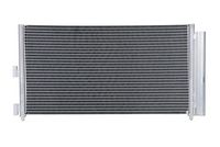 Kondensator, Klimaanlage