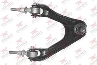 носач, окачване на колелата