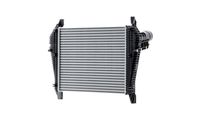 Thumbnail - Intercooler, inlaatluchtkoeler - CI267000P - MAHLE
