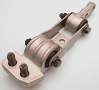 Lagerung, Motor