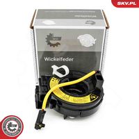 Clock Spring, airbag