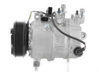 Kompressor, Klimaanlage