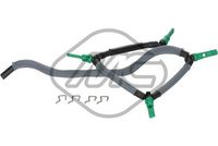 маркуч, излишно гориво