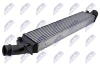 интеркулер (охладител за въздуха на турбината)