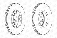 CHAMPION Remschijf 2
