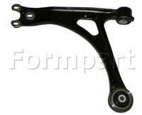 носач, окачване на колелата