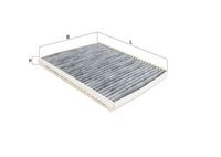 Filter, Innenraumluft