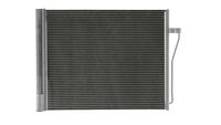 Thumbnail - Condensor, airconditioning - AC568000P - MAHLE
