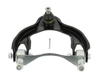 носач, окачване на колелата