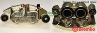 Bremssattel