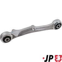 носач, окачване на колелата