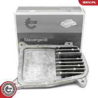 Control Unit, lights