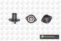 термостат, охладителна течност