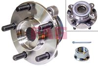 Wheel Bearing Kit