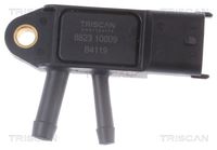 Sensor, Abgasdruck