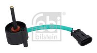 Wassersensor, Kraftstoffanlage