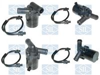 Zusatzwasserpumpe (Kühlwasserkreislauf)