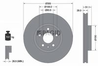 Bremsscheibe Bremsscheibe