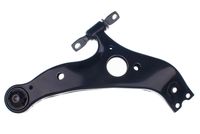 носач, окачване на колелата