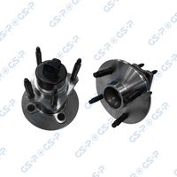 Set rulment roata GSP, Cod: 9400195