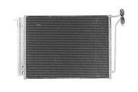 Kondensator, Klimaanlage