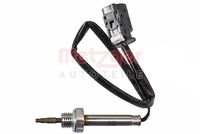 Sensor, Abgastemperatur
