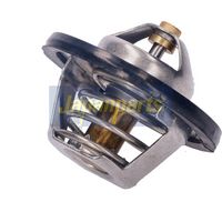 термостат, охладителна течност