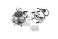 Set rulment roata BGA, Cod: WHB3304K