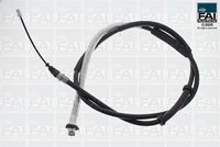 жило, ръчна спирачка