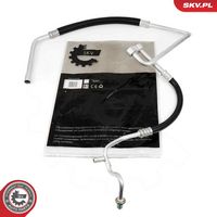 High/Low-pressure Line, air conditioning