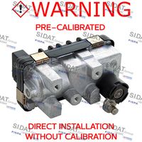 Ladedruckregelventil