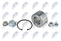Set rulment roata NTY, Cod: KLP-WW-009