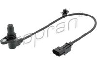 импулсен датчик, колянов вал