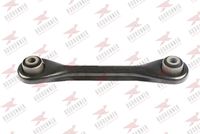 носач, окачване на колелата